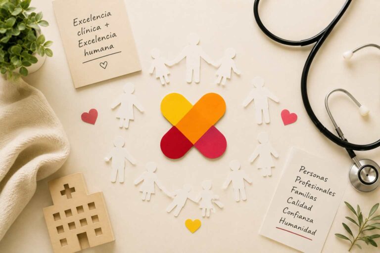 Lee más sobre el artículo Un infarto inspira el nacimiento de Hospitalidad®, un movimiento para construir una sanidad más humana